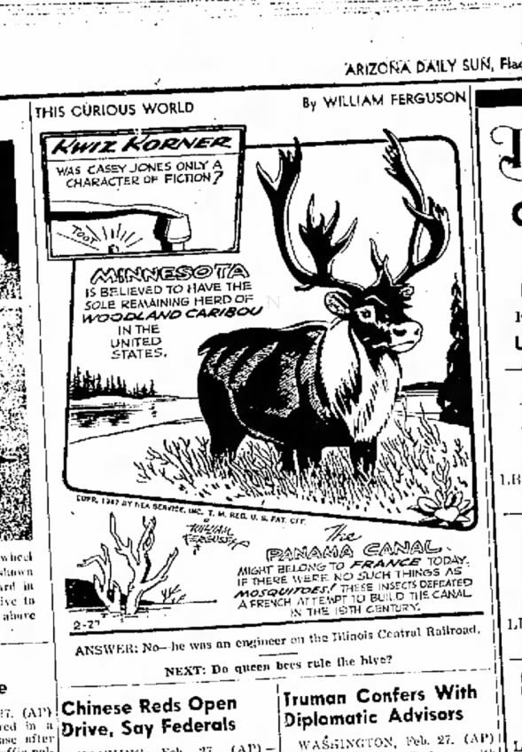 Clipping from Arizona Daily Sun